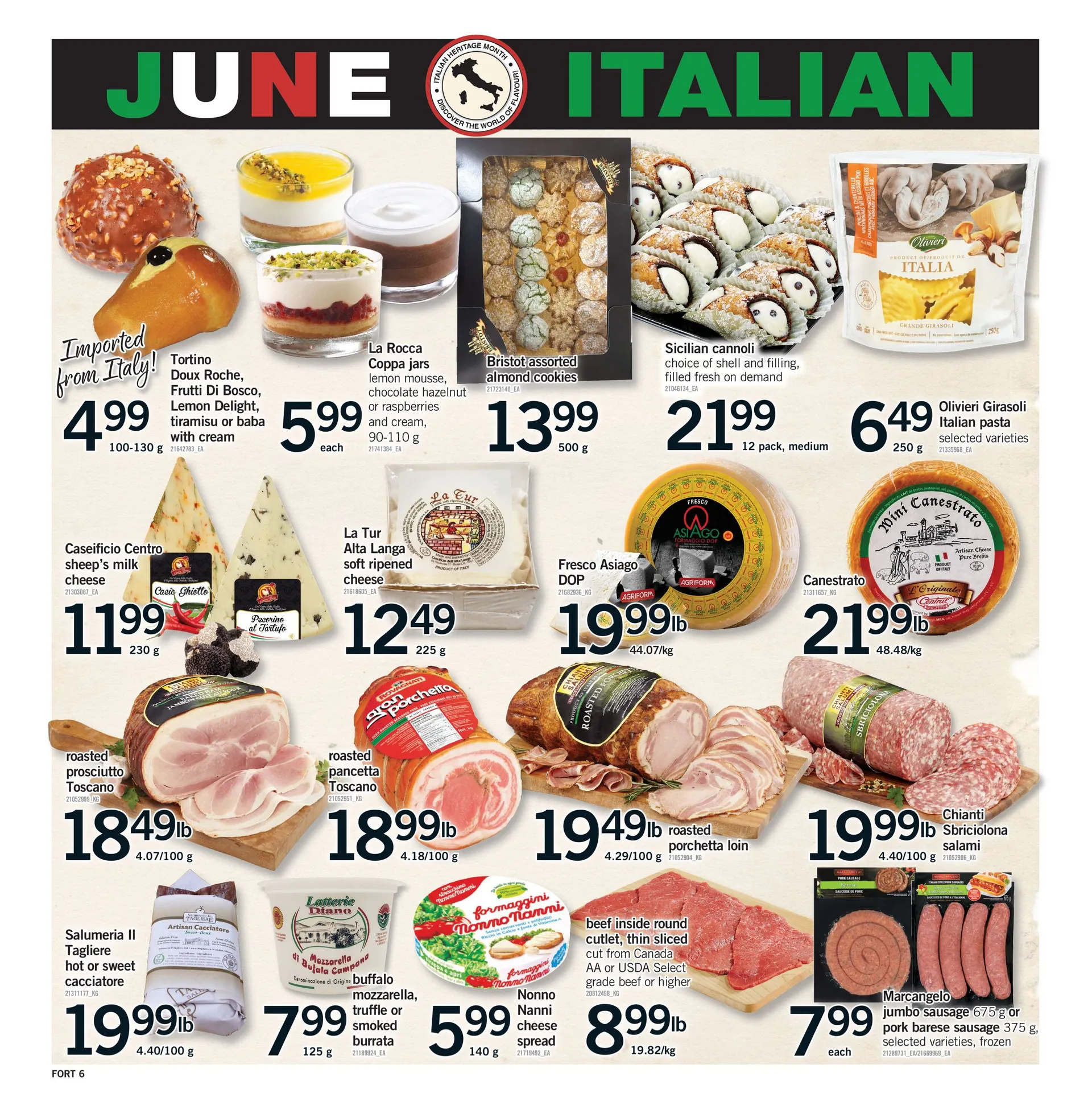Fortinos Sales from May 28 to June 3 2026 - flyer page 7