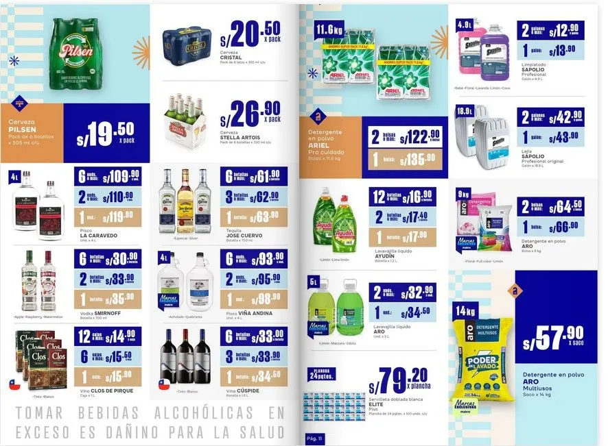 Catalogo de Catálogo Makro 31 de julio al 13 de agosto 2025 - Pag 6