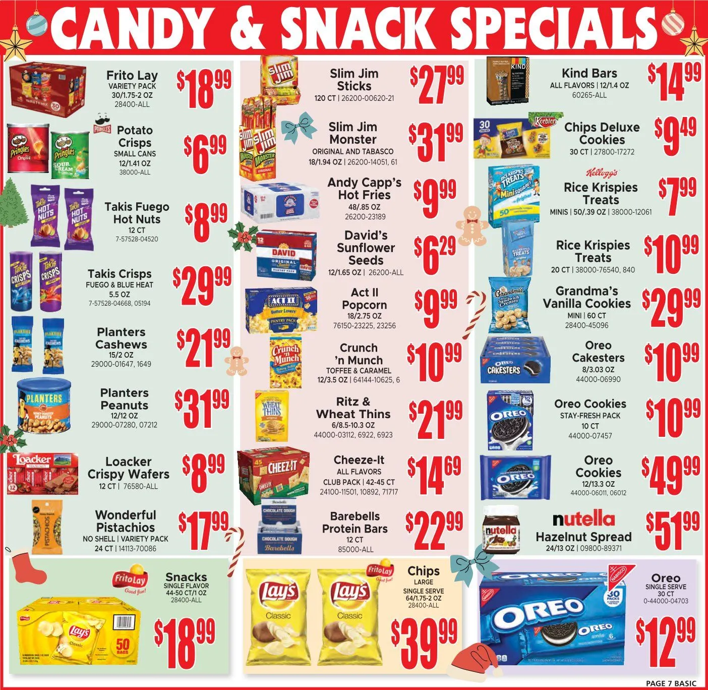 Weekly promotion Jetro Sales spanning from December 10 to December 26 2025 - Page 7 for Catalogue 365