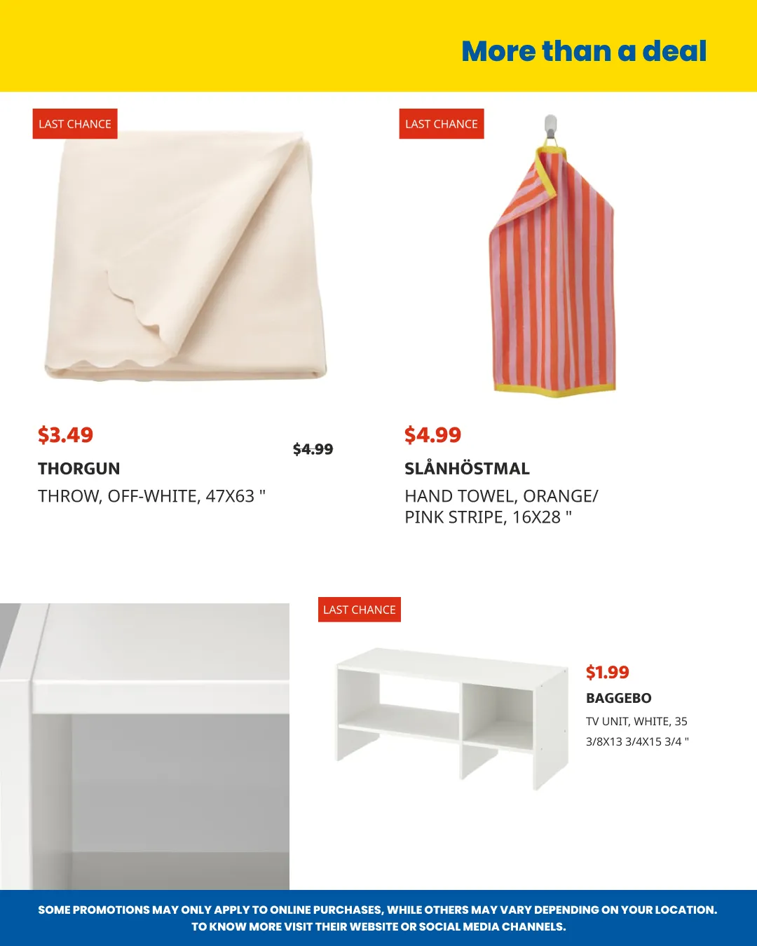 Weekly ad  IKEA Sales from June 4 to June 18 2026 - Page 7