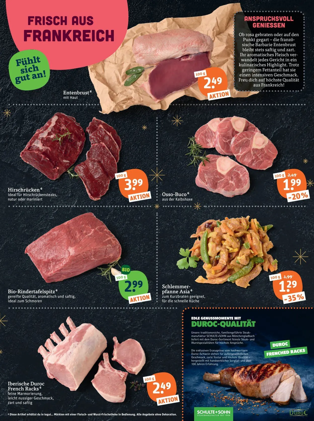 tegut...  Aangebote von 1. Dezember bis 6. Dezember 2025 - Prospekt seite 7