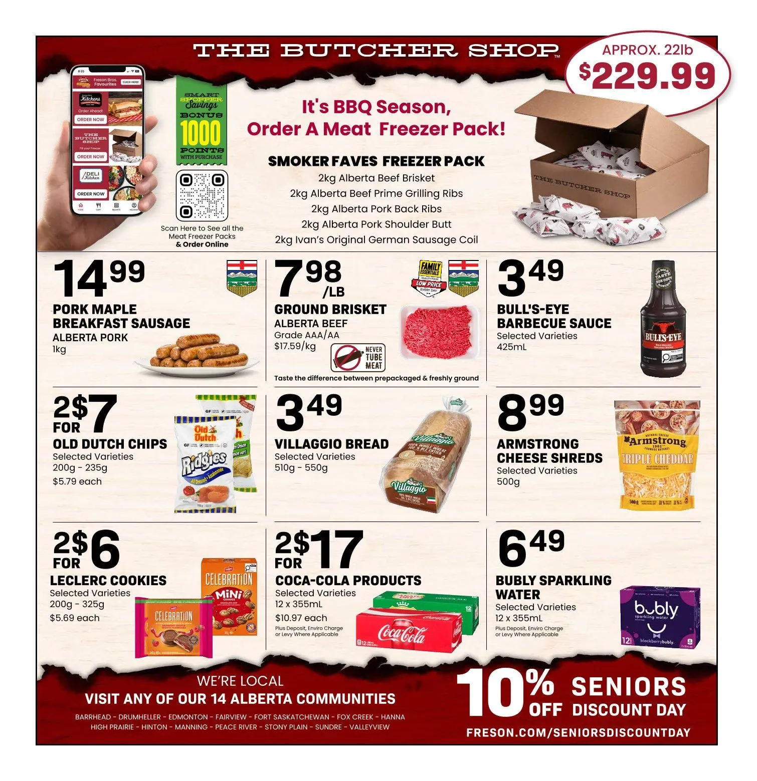  Freson Bros Sales from May 15 to May 21 2026 - flyer page 7