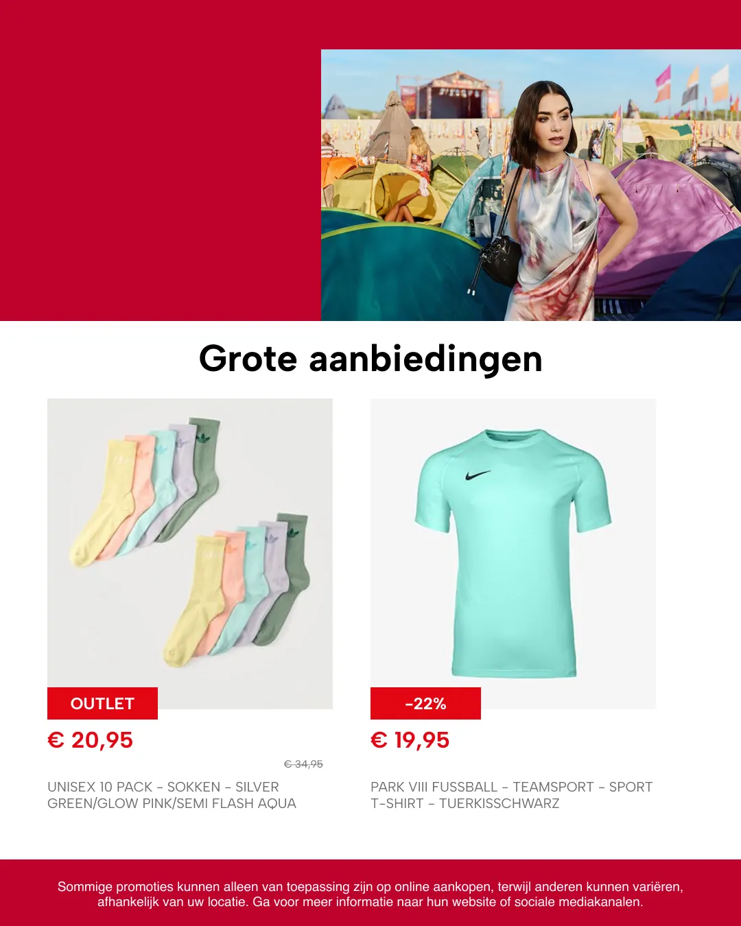  ZALANDO van 18 mei tot 1 juni 2026 - folder pagina 7
