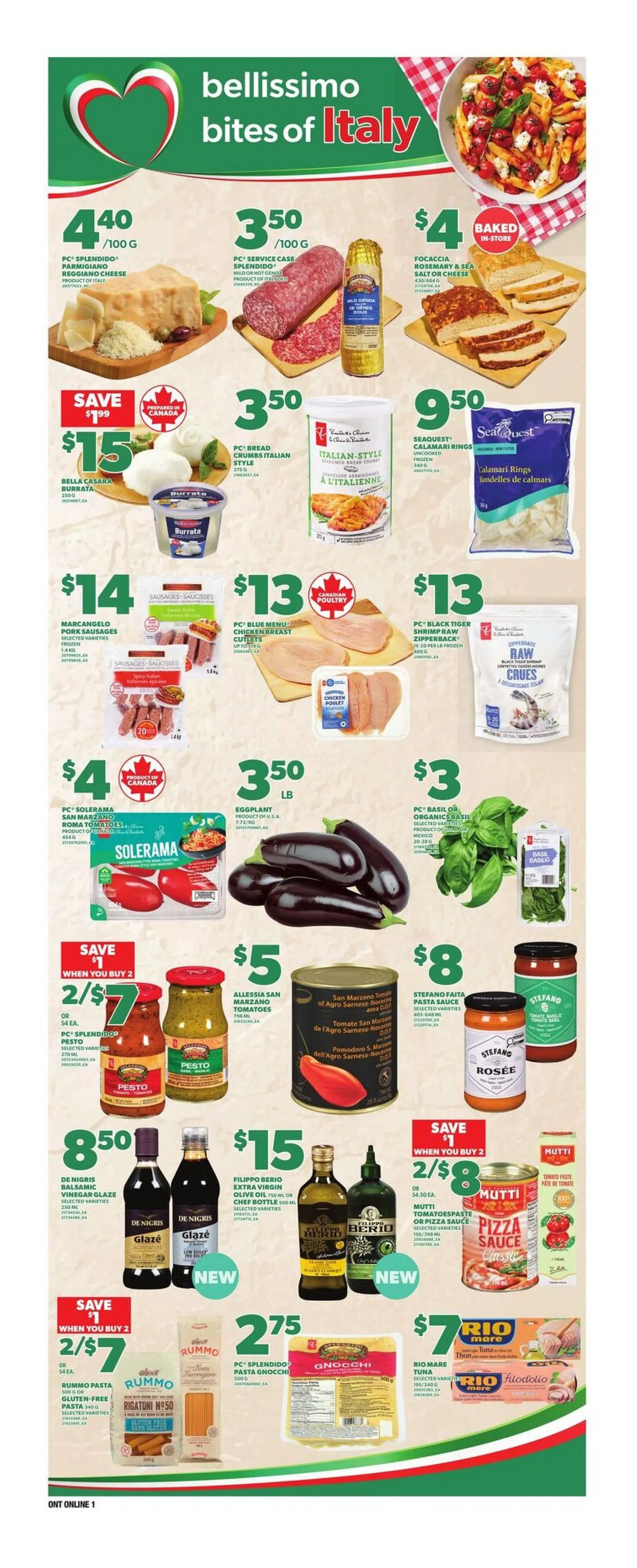 Zehrs Sales from May 28 to June 3 2026 - flyer page 7