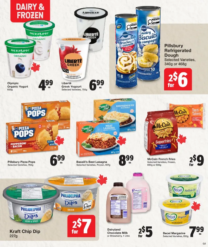 Quality Foods Sales from April 16 to April 22 2026 - flyer page 7