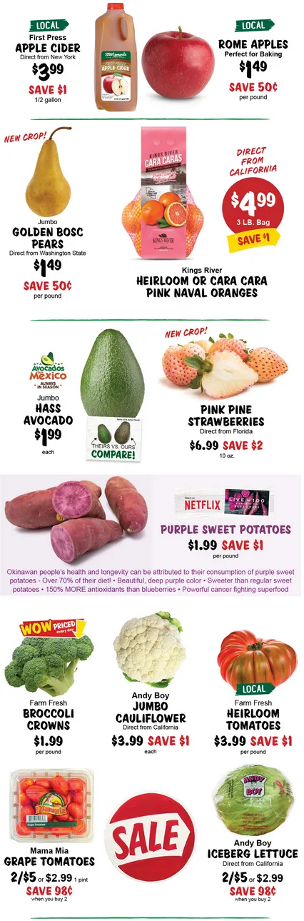 Weekly ad Stew Leonard's Sales from December 17 to December 24 2025 - Page 7