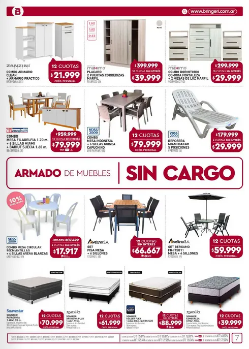 Ofertas de Bringeri Ofertas 1 de enero al 31 de enero 2026 - Página 7 del catálogo