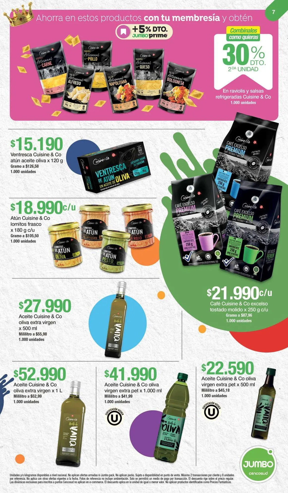 Catalogo de Jumbo Ofertas 14 de mayo al 31 de mayo 2026 - Pag 7