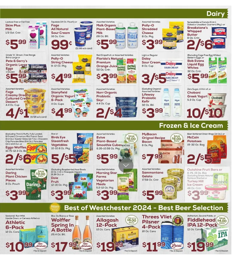 Weekly ad DeCicco & Sons Sales from January 9 to January 15 2026 - Page 7