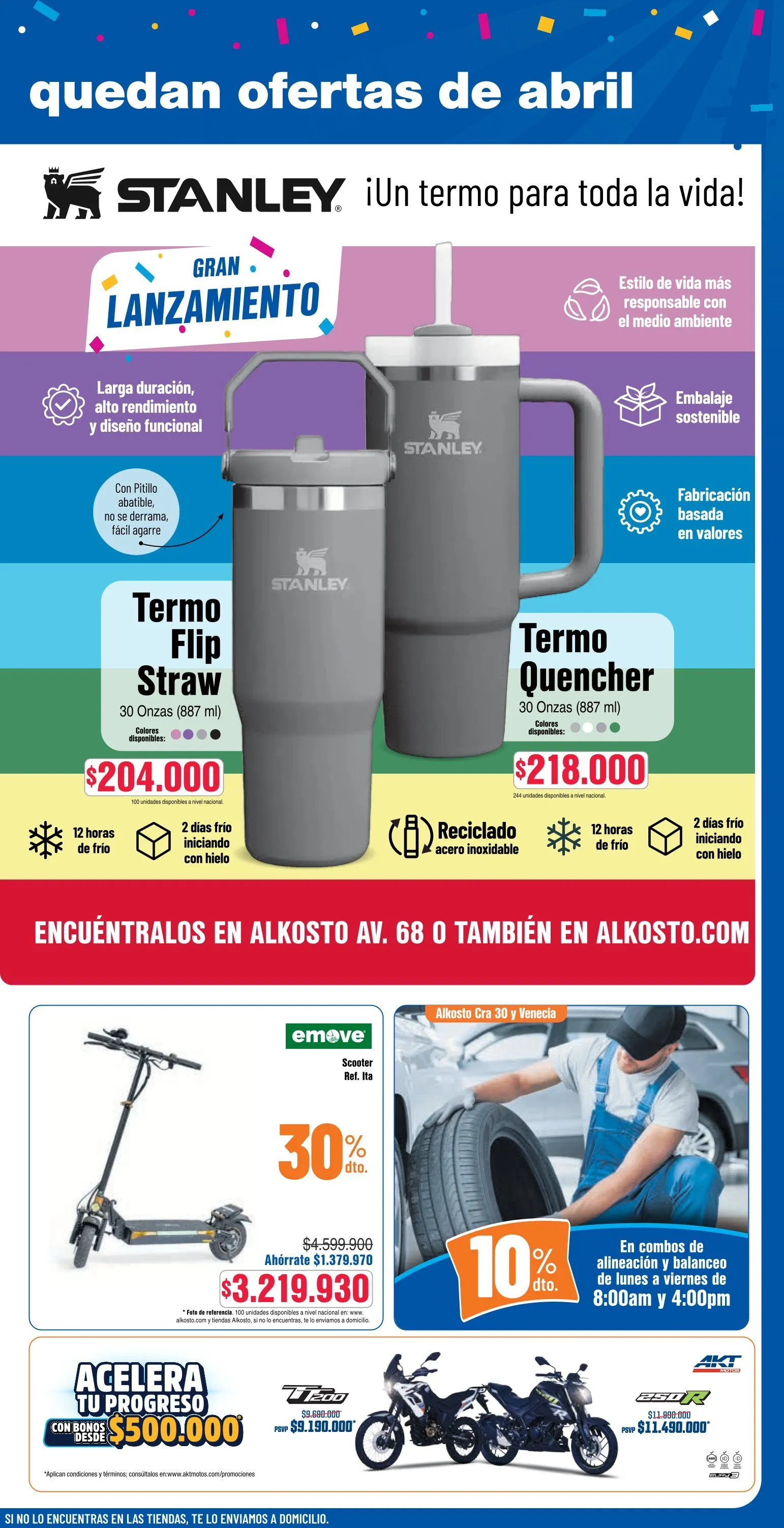 Catalogo de Alkosto Ofertas 26 de abril al 2 de mayo 2025 - Pag 7