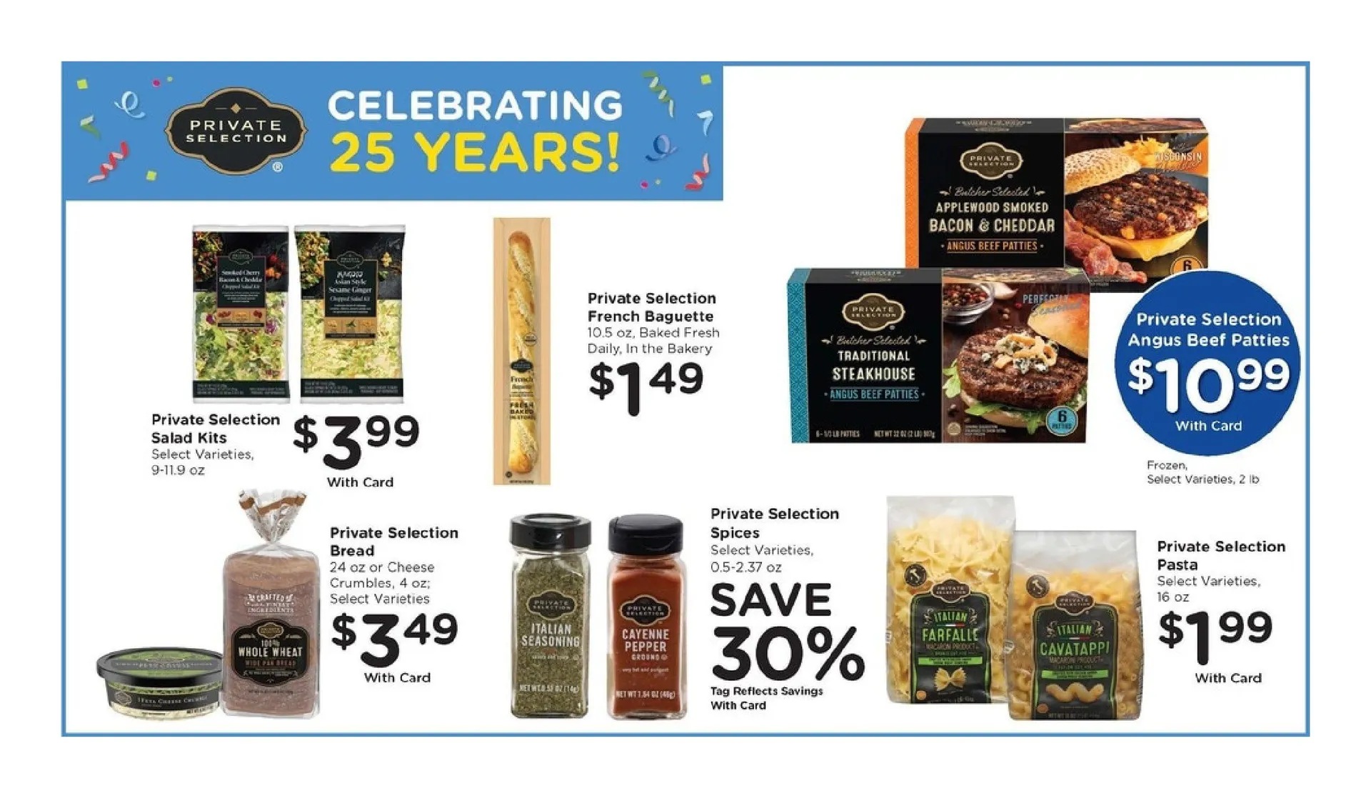 Weekly ad Gerbes Super Markets Sales from October 22 to October 28 2025 - Page 7