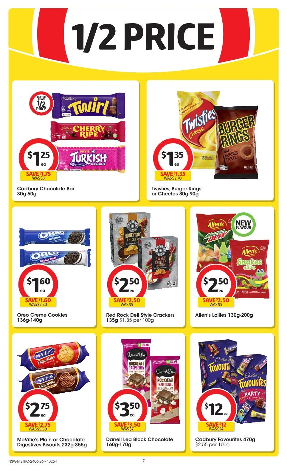 Coles catalogues - Catalogue valid from 24 June to 30 June 2026 - page 7