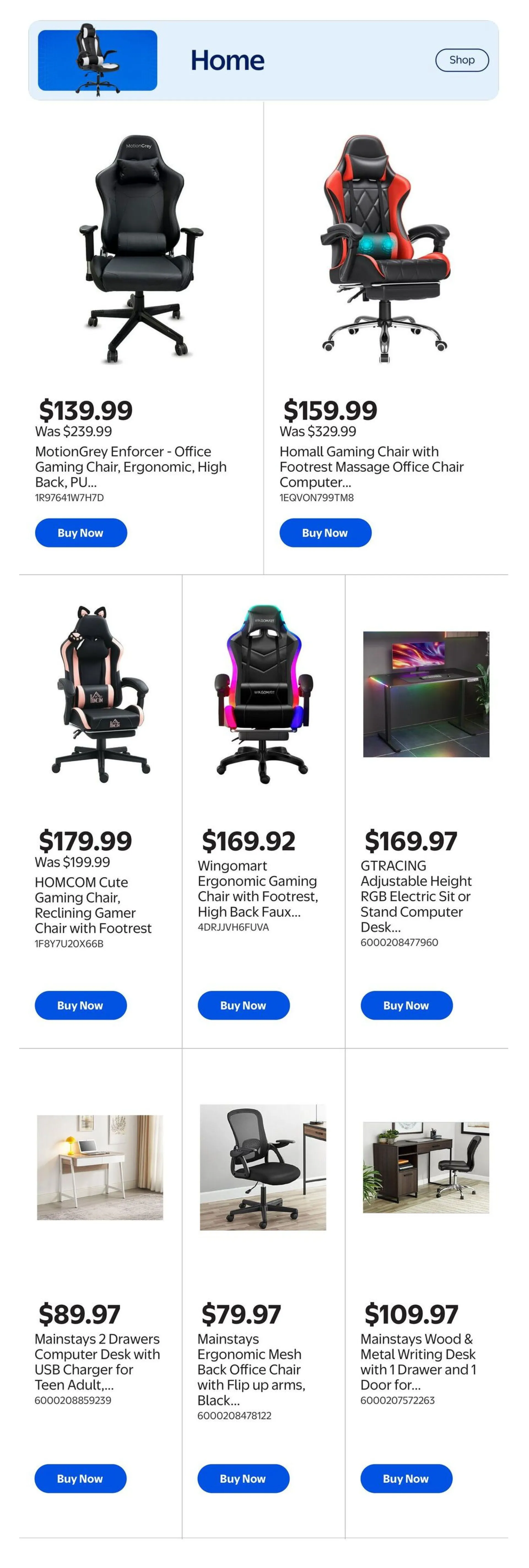 Walmart Sales from May 28 to June 3 2026 - flyer page 7