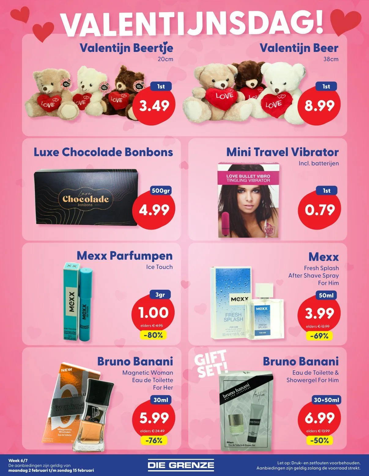 Die Grenze Folders van 2 februari tot 15 februari 2026 - Folder pagina 7