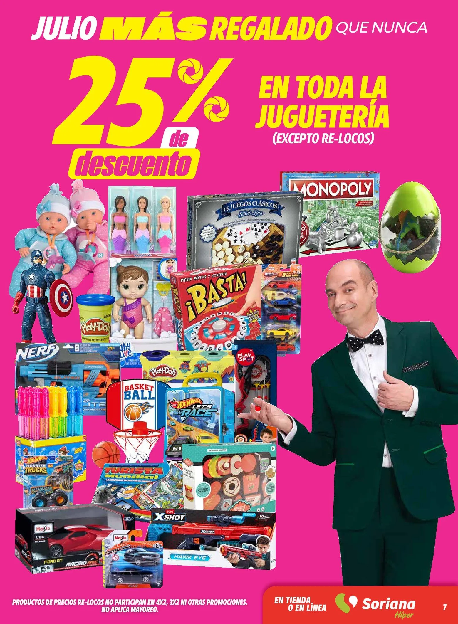 Catálogo de Soriana Ofertas 13 de junio al 19 de junio 2025 - Pagina 6