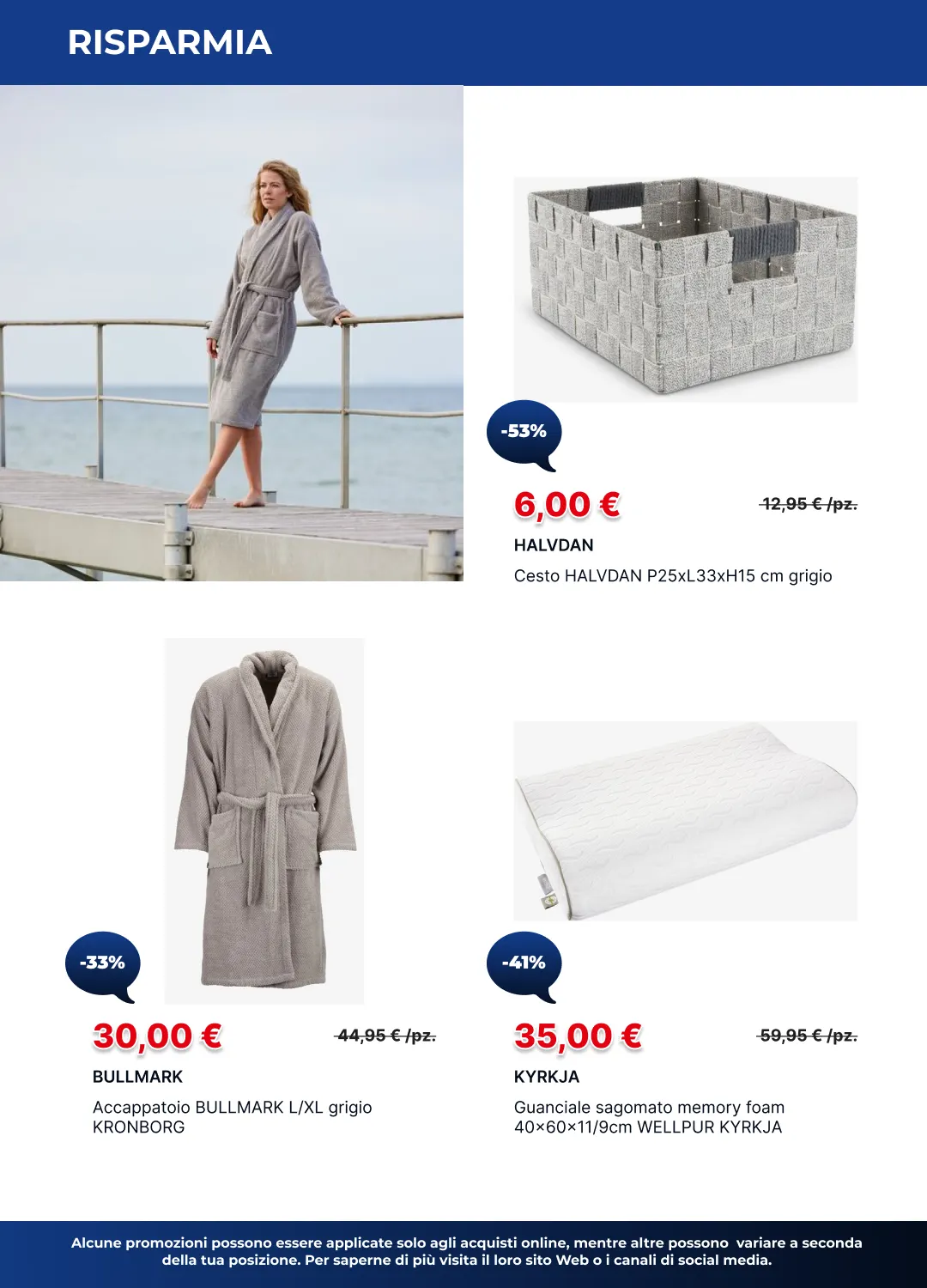 Volantino JYSK da 11 febbraio a 25 febbraio di 2026 - Pagina del volantino 7