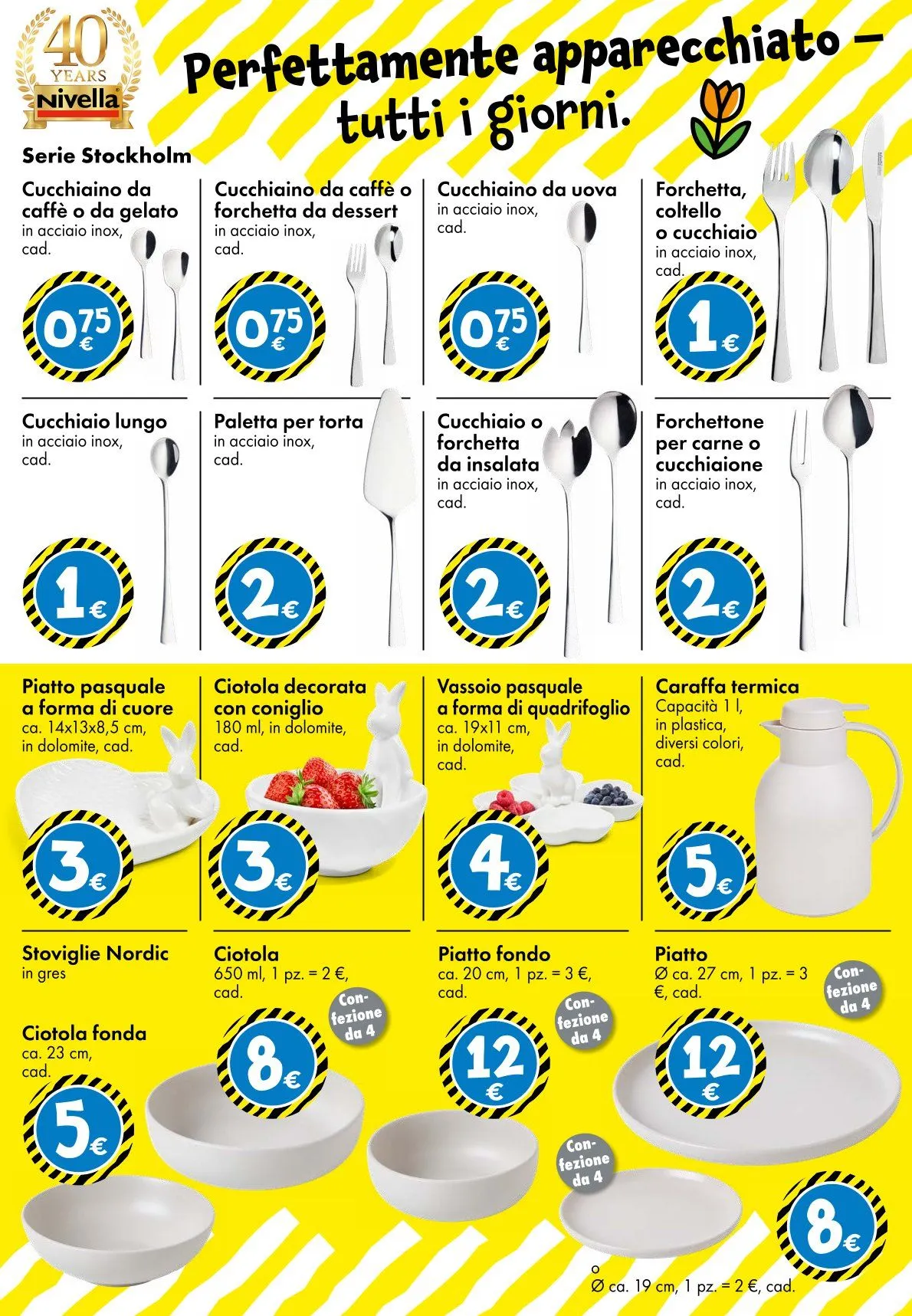 Tedi Volantino da 3 marzo a 14 marzo di 2026 - Pagina del volantino 7