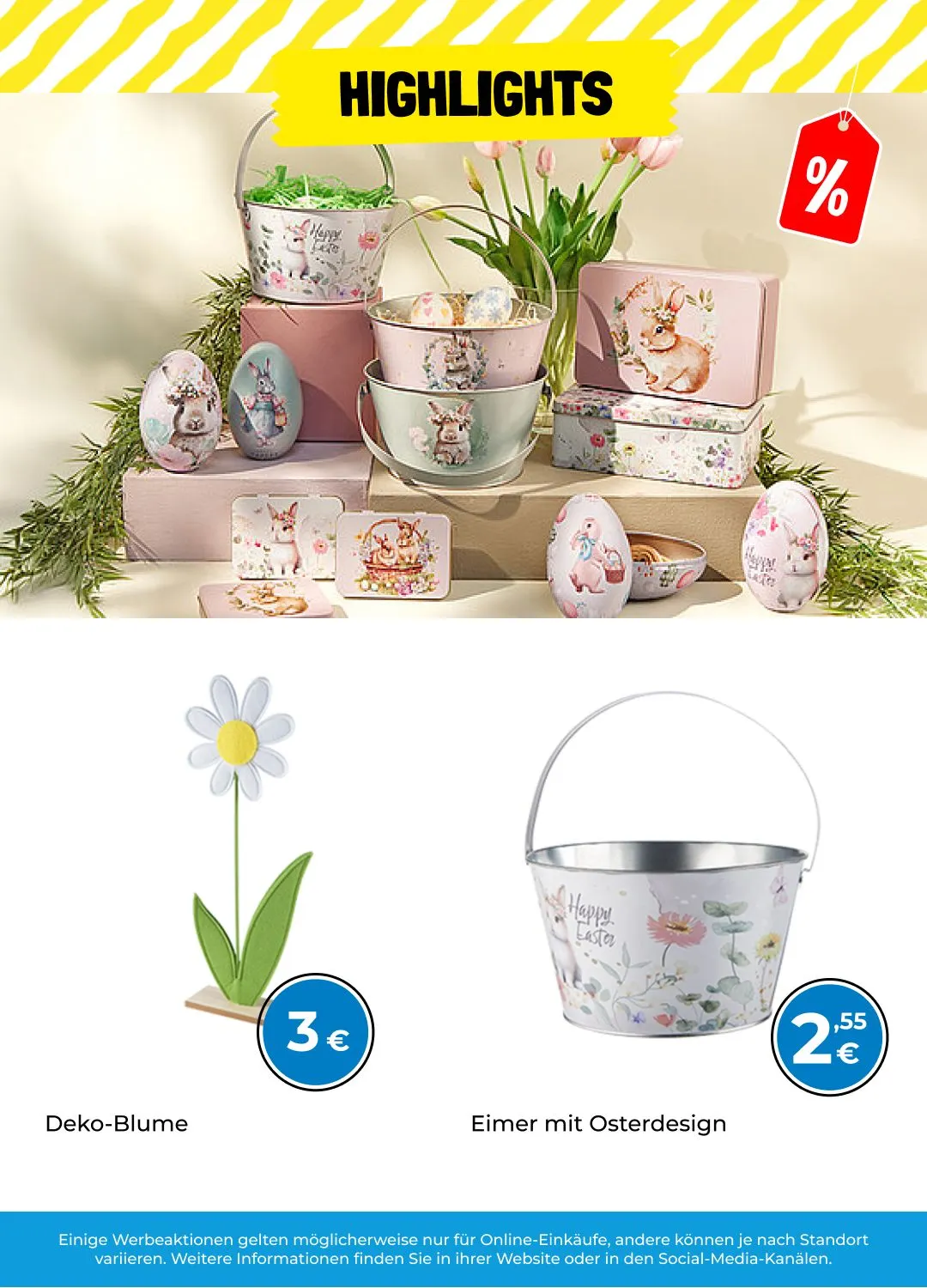 TEDI Große Angebote von 14. März bis 28. März 2025 - Prospekt seite 6