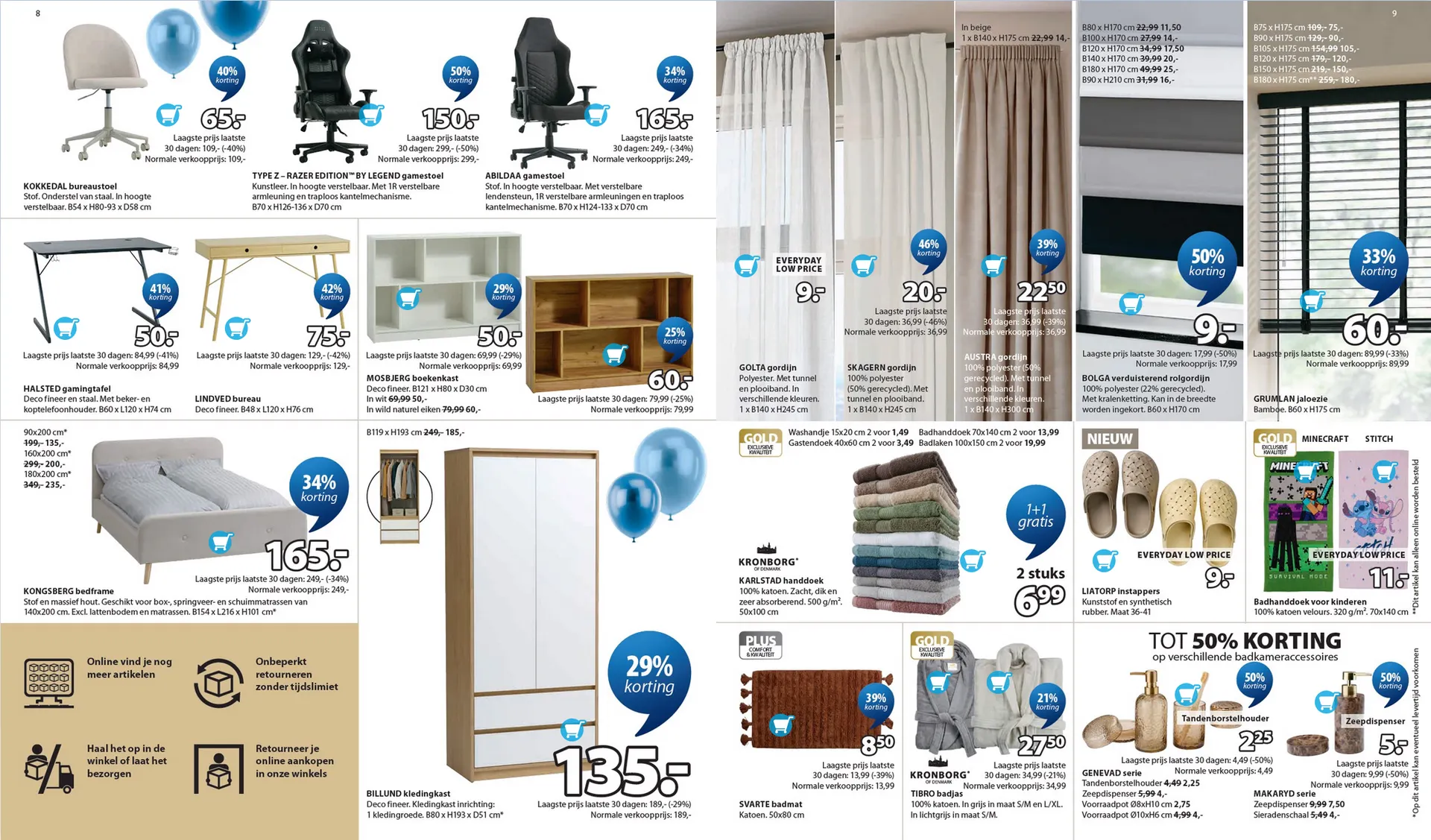 JYSK Folders van 27 april tot 10 mei 2026 - Folder pagina 7