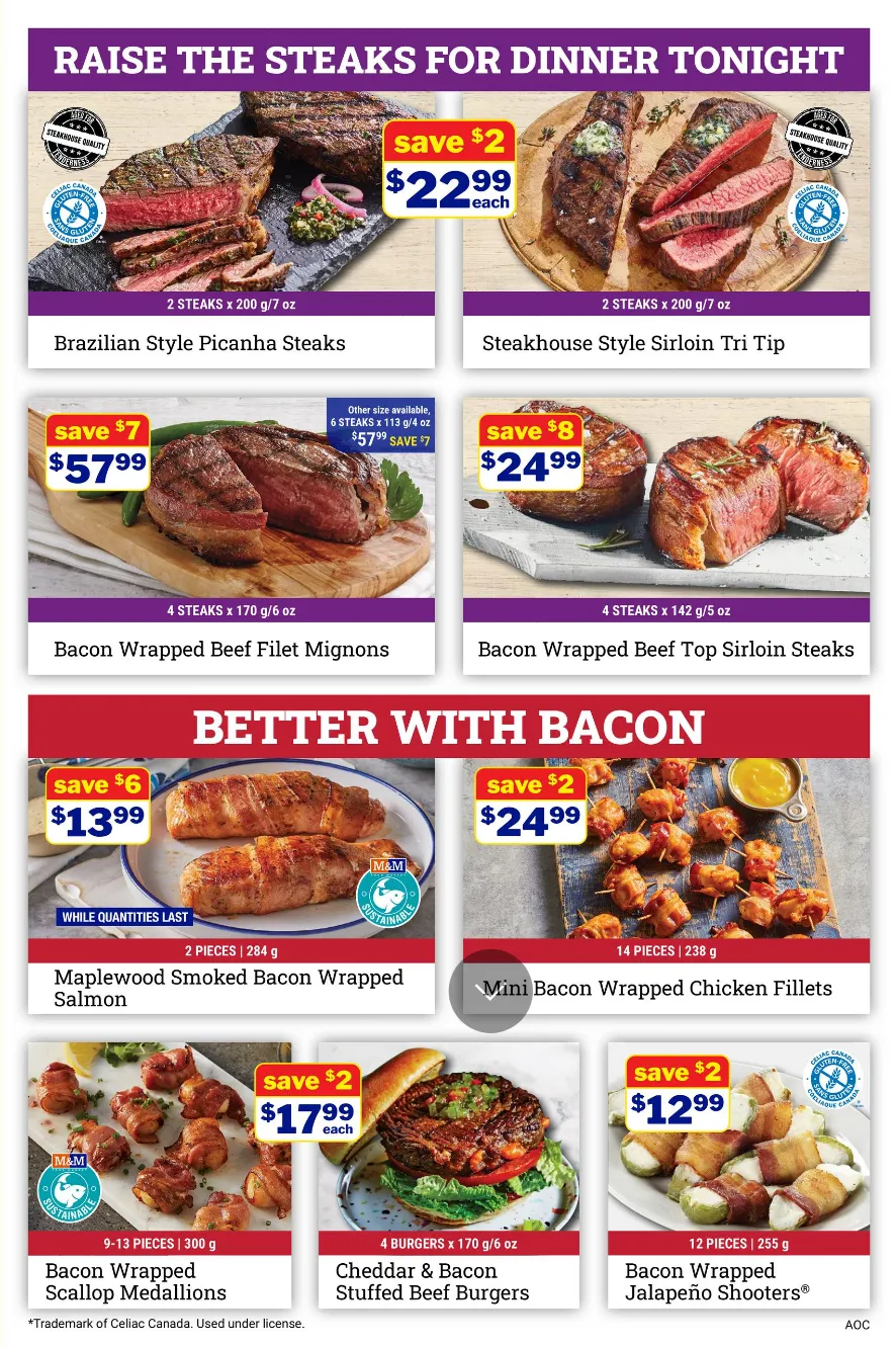 M&M Food Market Sales from June 4 to June 10 2026 - flyer page 7