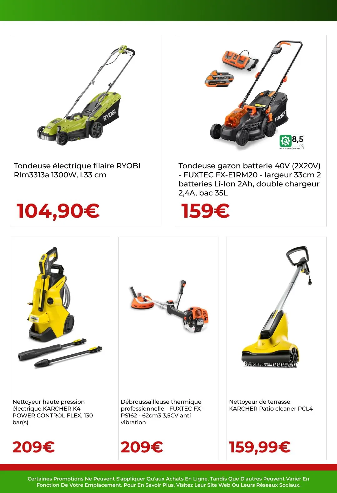 Grandes Offres du 26 mars au 9 avril 2025 - Catalogue page 6