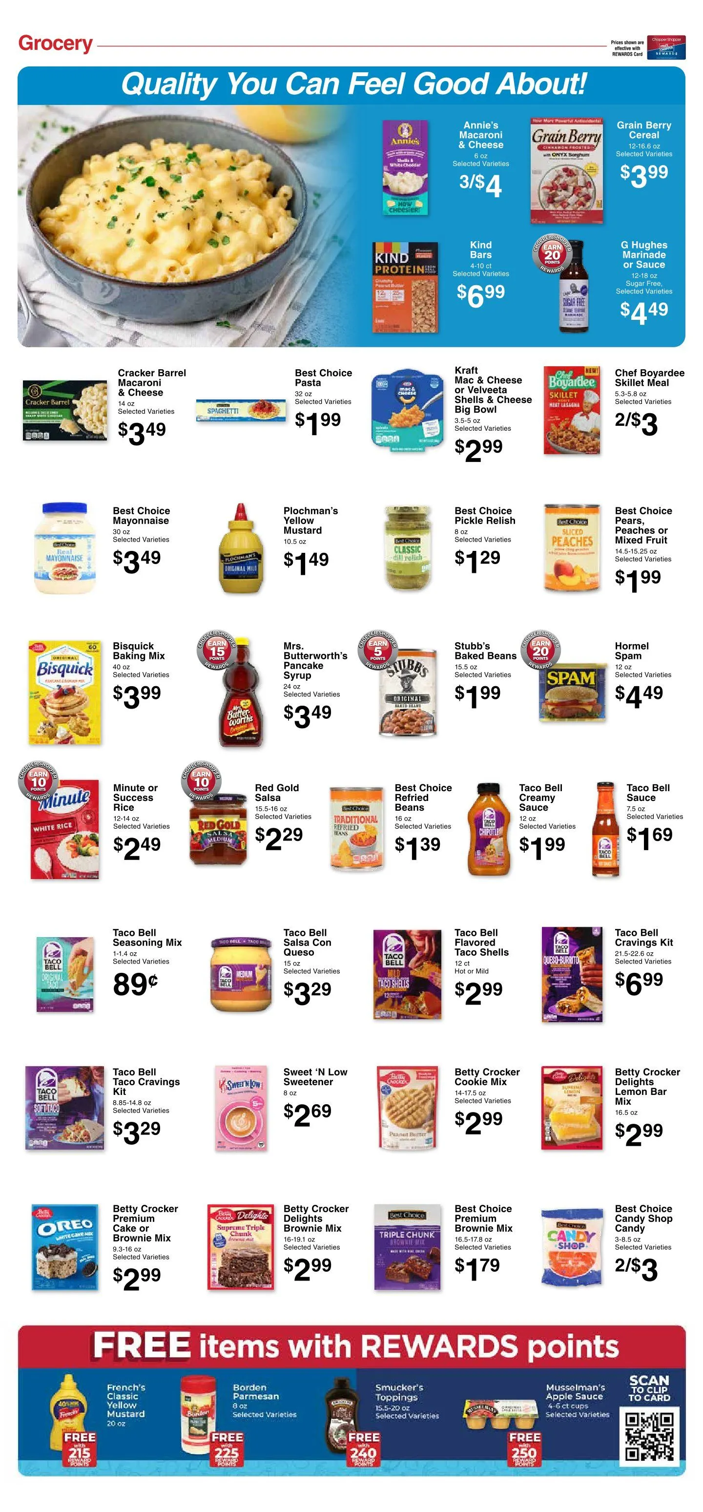 Weekly ad Price Chopper Sales from June 17 to June 23 2026 - Page 7