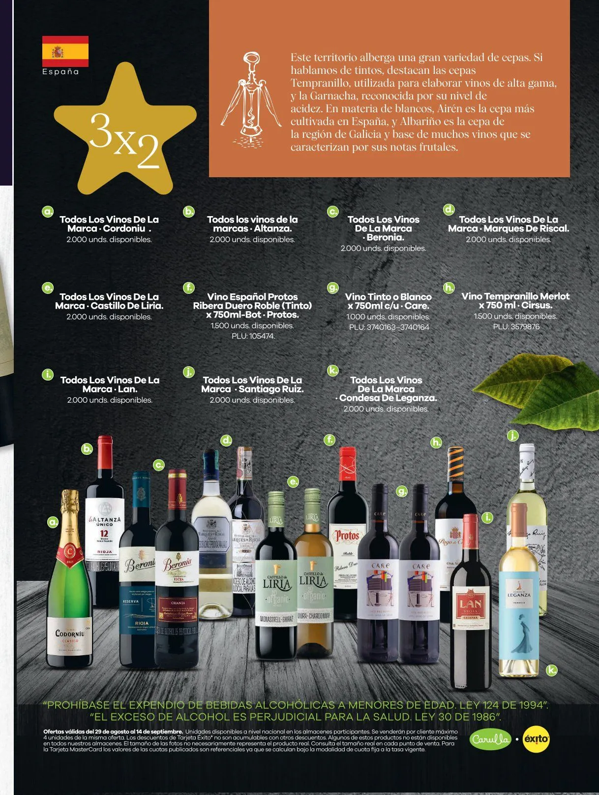 Catalogo de Éxito Ofertas 19 de agosto al 14 de septiembre 2025 - Pag 7
