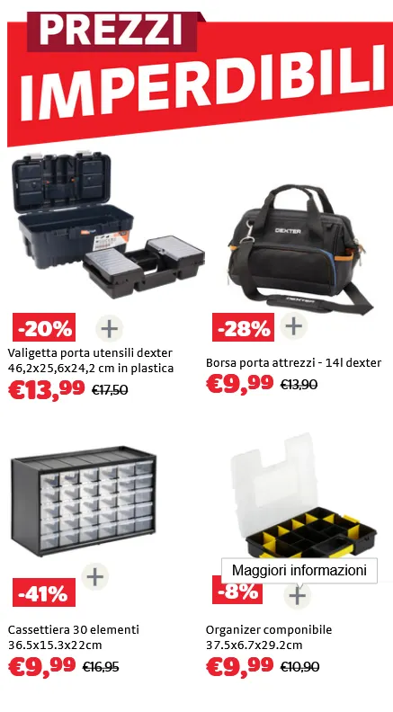 Volantini Bricocenter da 2 gennaio a 2 febbraio di 2026 - Pagina del volantino 7