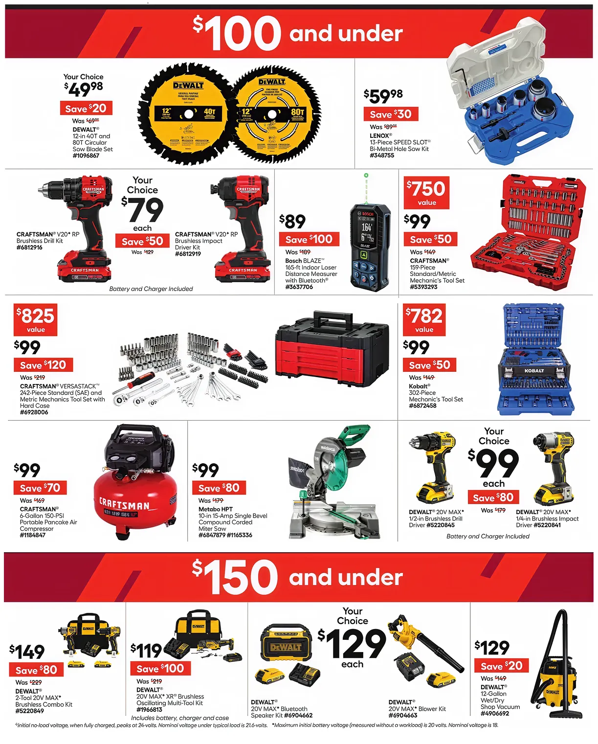 Weekly ad Black Friday Sale! from November 26 to November 30 2025 - Page 6