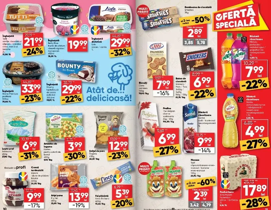 Catalog Profi Reviste de la 16 aprilie până la 29 aprilie 2025 - Revista Pagina 6