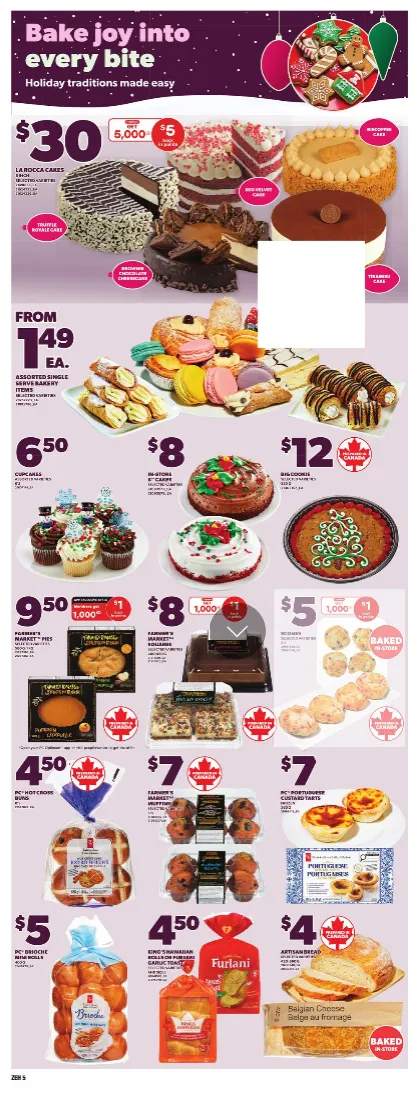 Zehrs Sales from December 18 to December 24 2025 - flyer page 7
