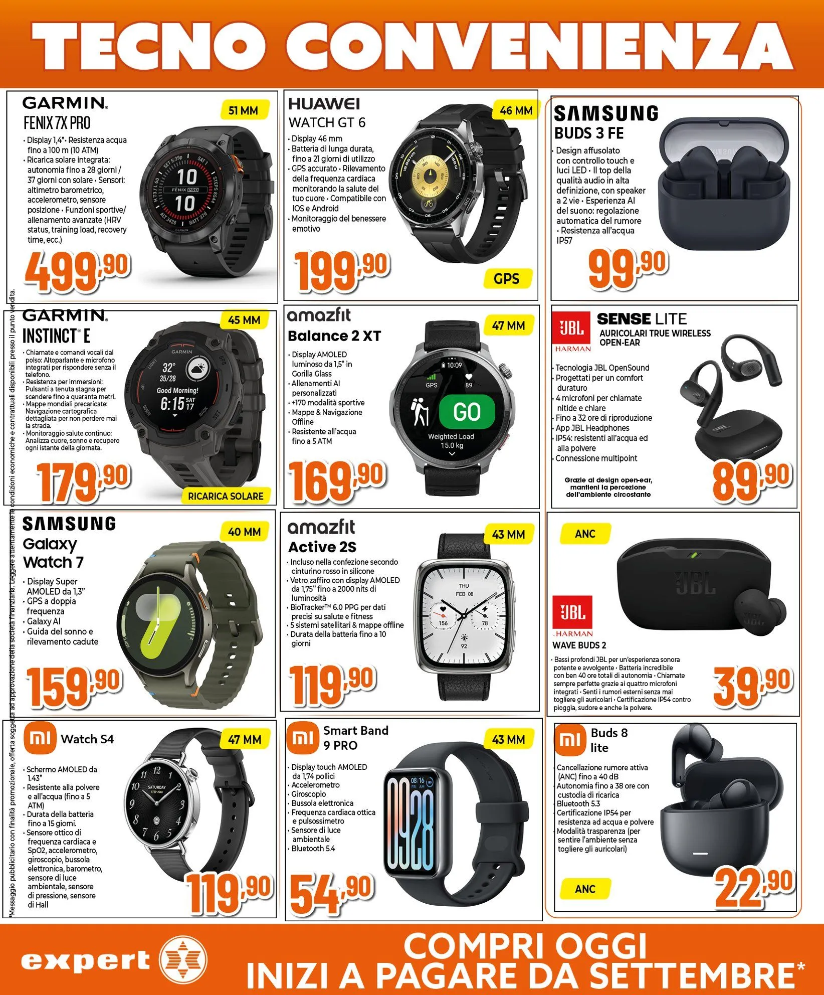 Volantini Expert IT da 26 marzo a 8 aprile di 2026 - Pagina del volantino 7