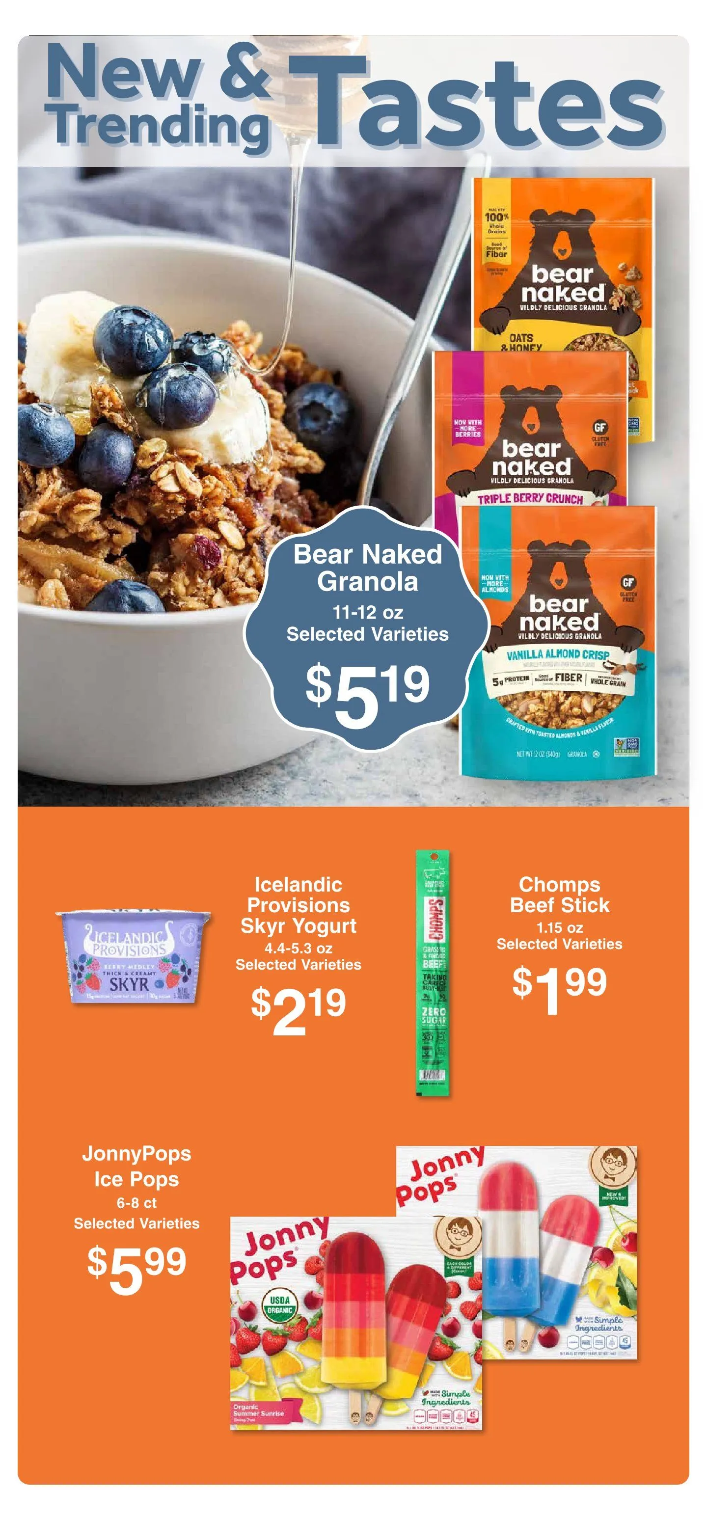 Weekly promotion Price Chopper Sales spanning from July 15 to July 21 2026 - Page 7 for Catalogue 365