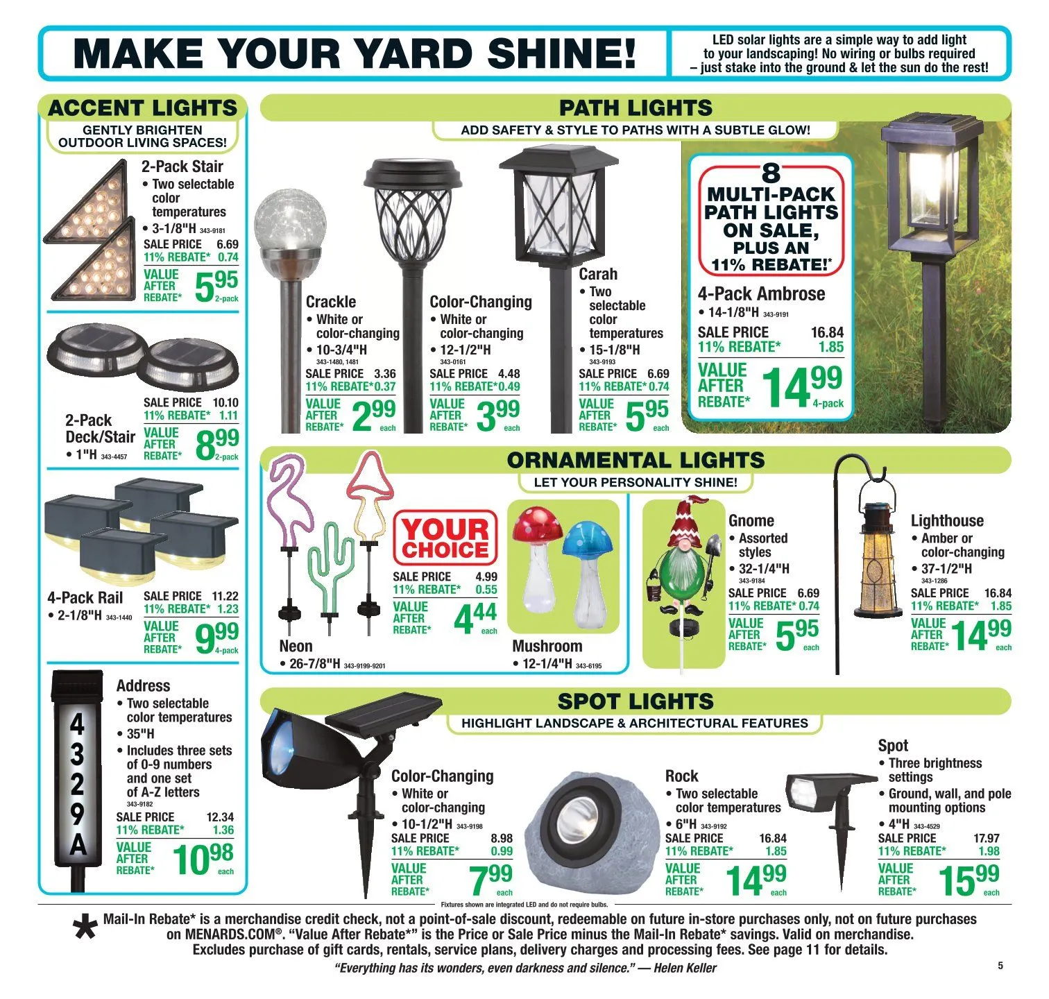 Weekly ad Weekly flyer from March 25 to April 5 2026 - Page 7