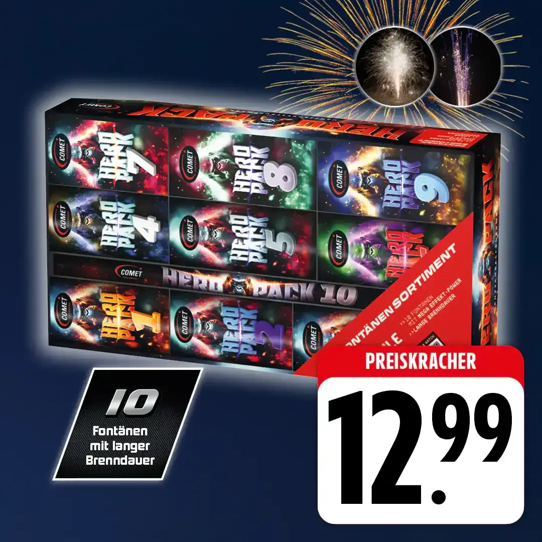 Edeka Angebote von 30. Dezember bis 1. Januar 2026 - Prospekt seite 3