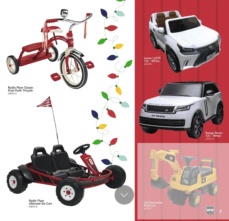 Weekly ad Nebraska Furniture Mart Sales from November 9 to November 30 2025 - Page 7