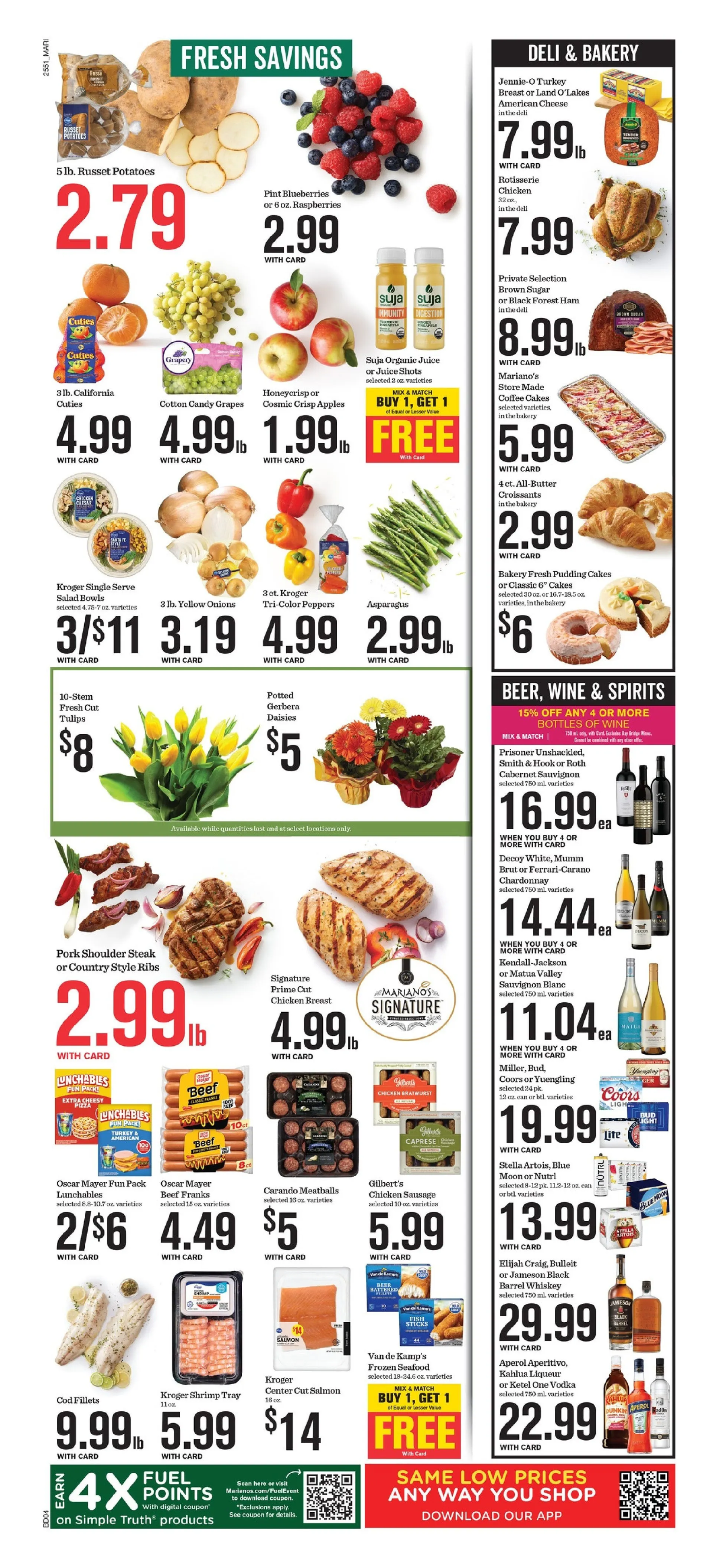Weekly ad Mariano's Sales from January 21 to January 27 2026 - Page 7