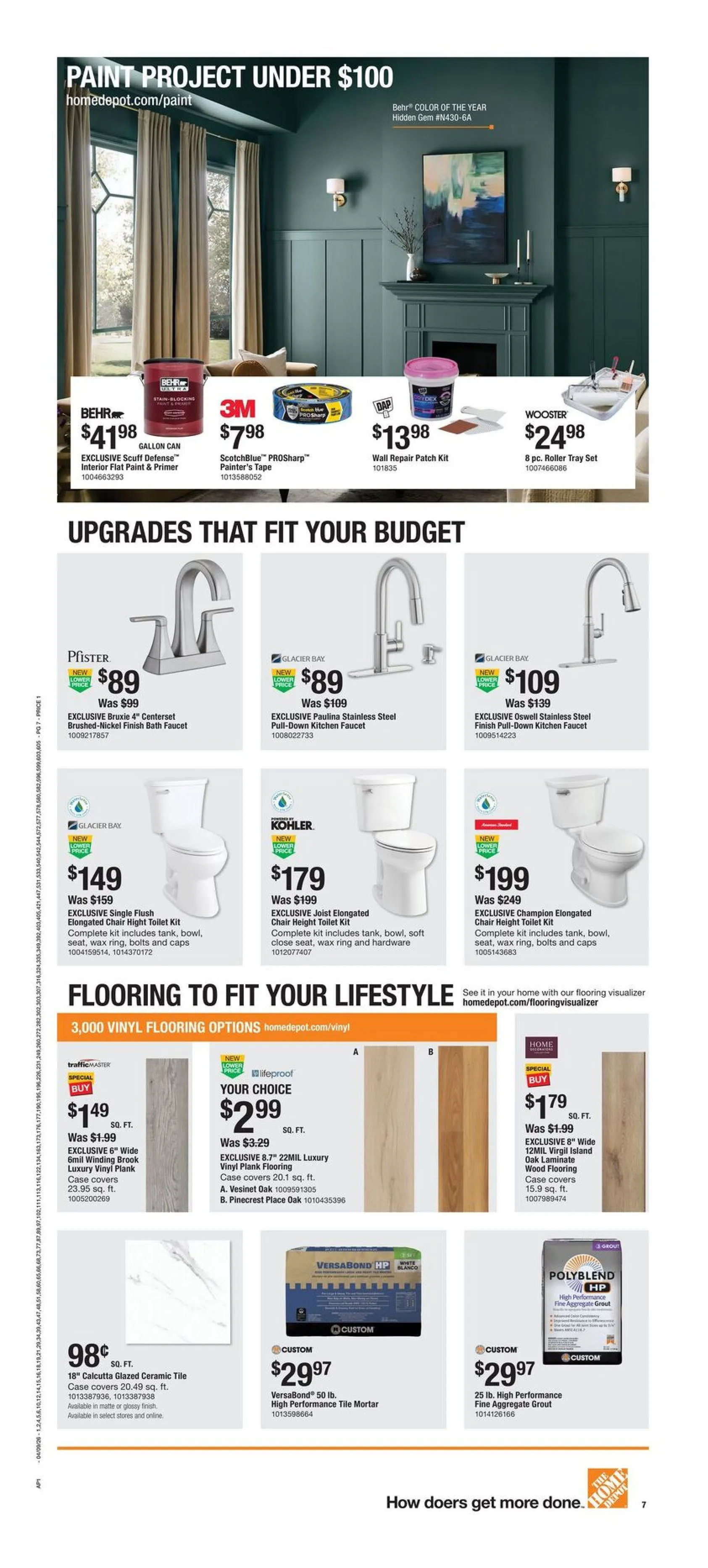 Weekly ad Black friday deals from April 9 to April 22 2026 - Page 7