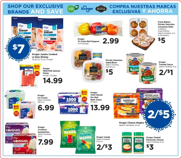 Weekly ad  Food 4 Less  Sales from May 6 to May 12 2026 - Page 7