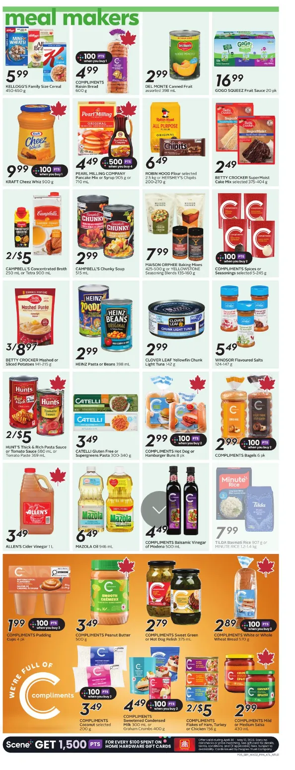  Sobeys Sales from May 7 to May 13 2026 - flyer page 7