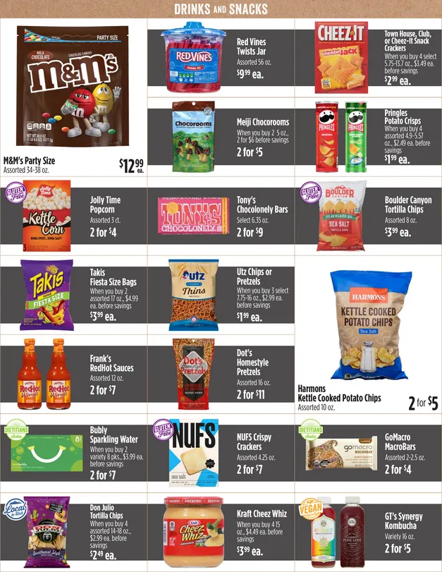 Weekly ad Harmons Sales from February 4 to February 10 2026 - Page 7