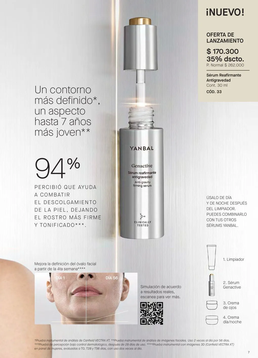 Catalogo de Yanbal Ofertas 22 de junio al 30 de junio 2026 - Pag 7