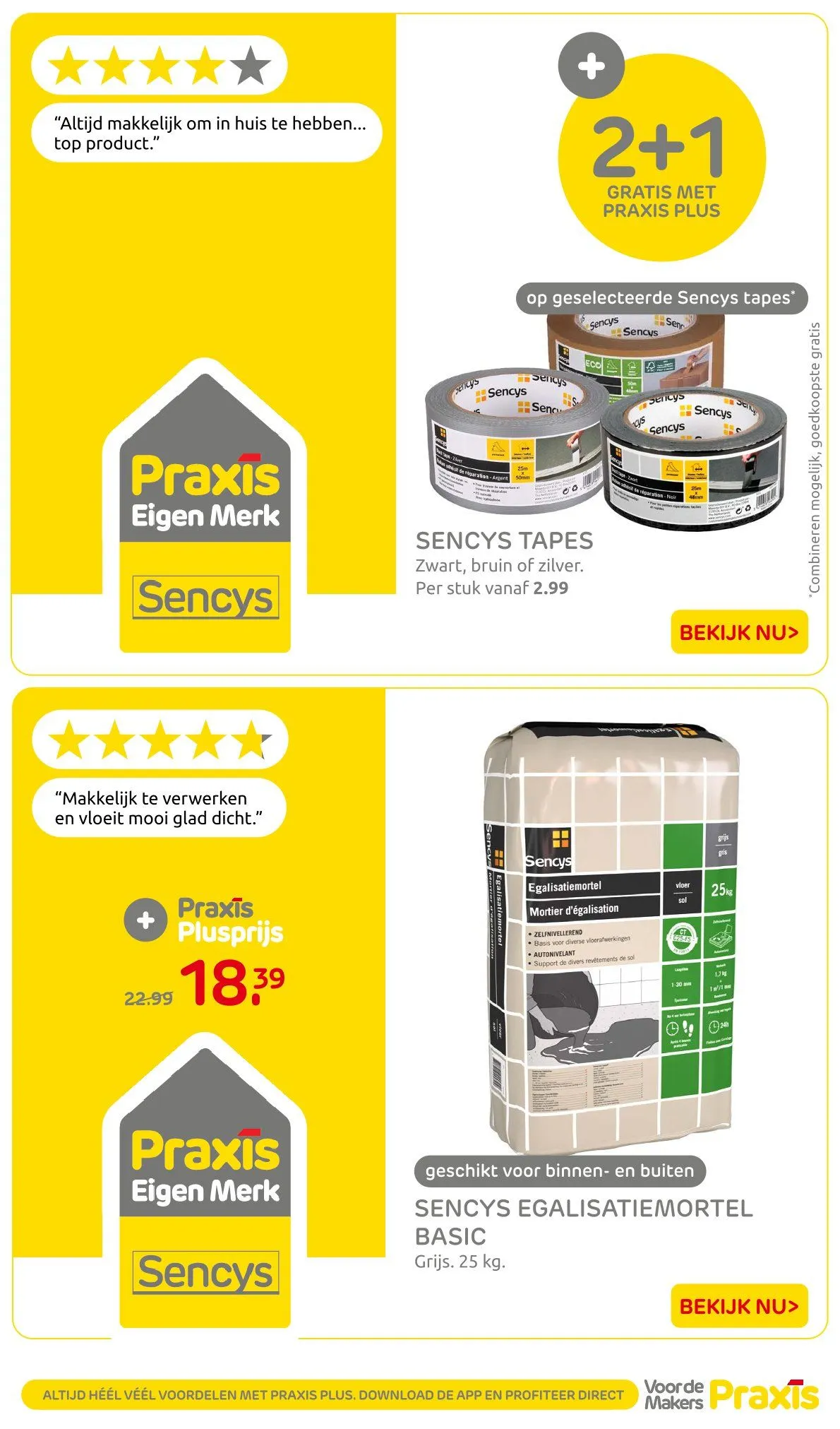  Praxis folders van 22 juni tot 28 juni 2026 - Folder pagina 7