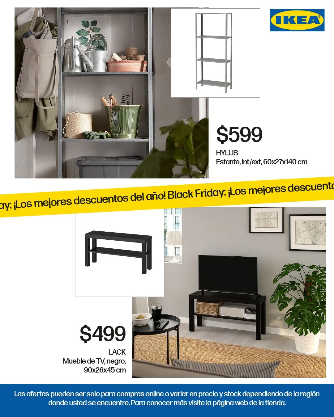 Catálogo de Descuentos de Buen Fin 16 de noviembre al 28 de noviembre 2024 - Pagina 6