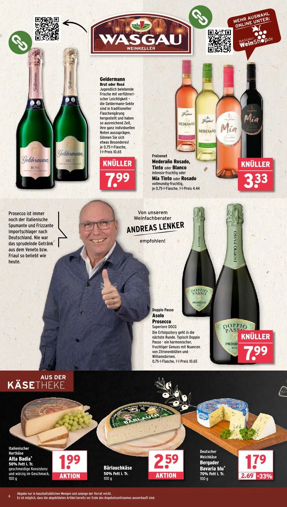 Rabatte von 28. April bis 3. Mai 2025 - Prospekt seite 7