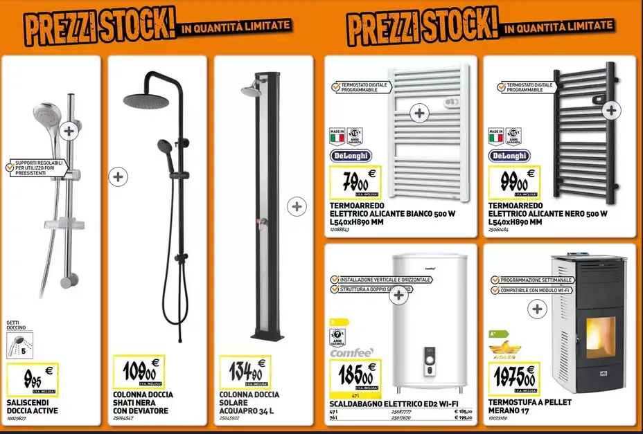 Volantino Tecnomat da 26 giugno a 21 luglio di 2025 - Pagina del volantino 6