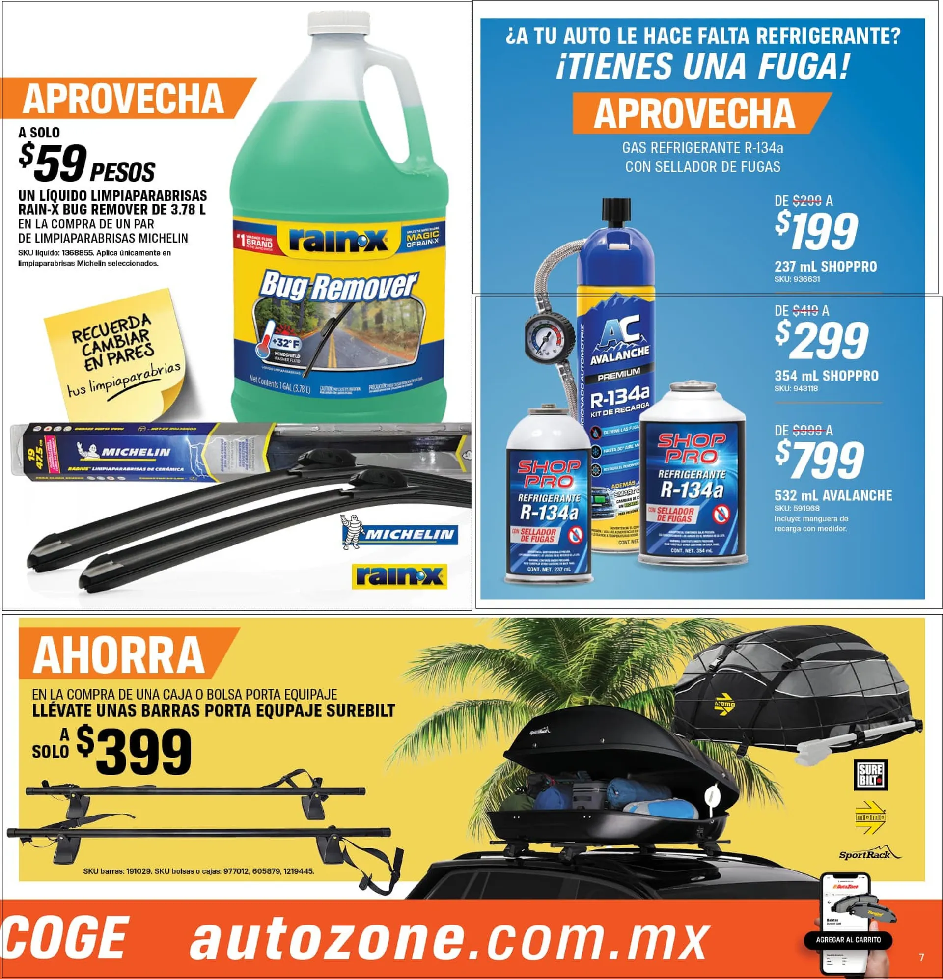 Catálogo de Ofertas 29 de junio al 2 de agosto 2025 - Pagina 7