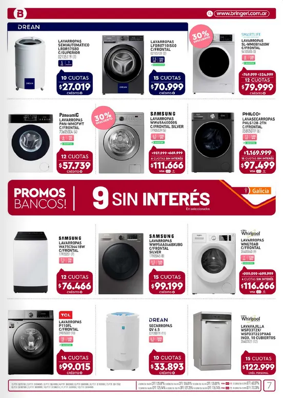 Ofertas de Ofertas Bringeri 1 de febrero al 28 de febrero 2026 - Página 7 del catálogo