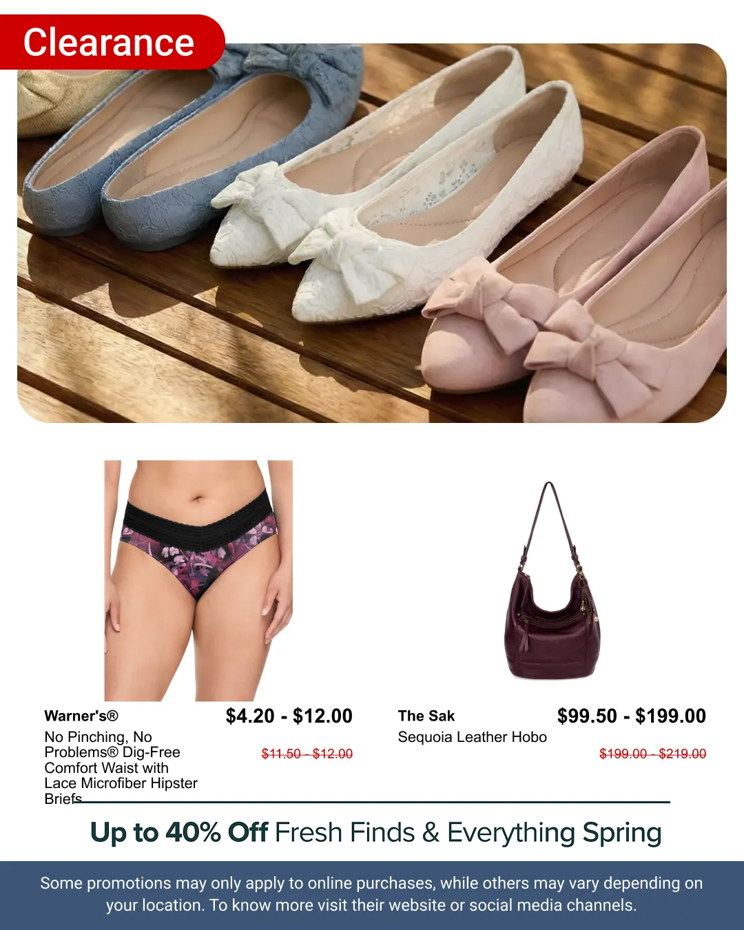 Weekly ad  Belk Sales from May 27 to June 10 2026 - Page 7