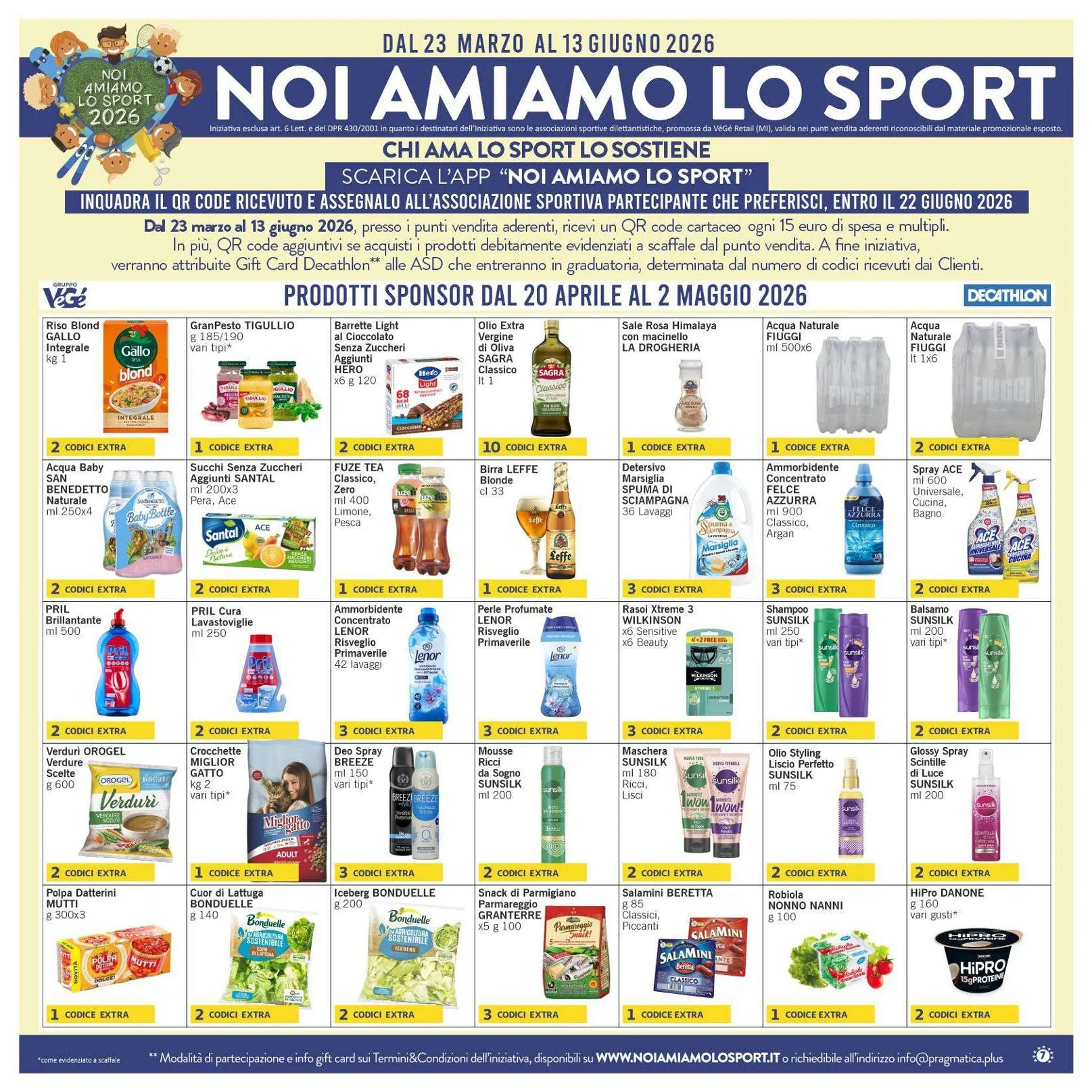  Volantini Paghi Poco da 17 aprile a 27 aprile di 2026 - Pagina del volantino 7